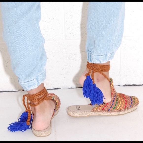 mochi espadrilles